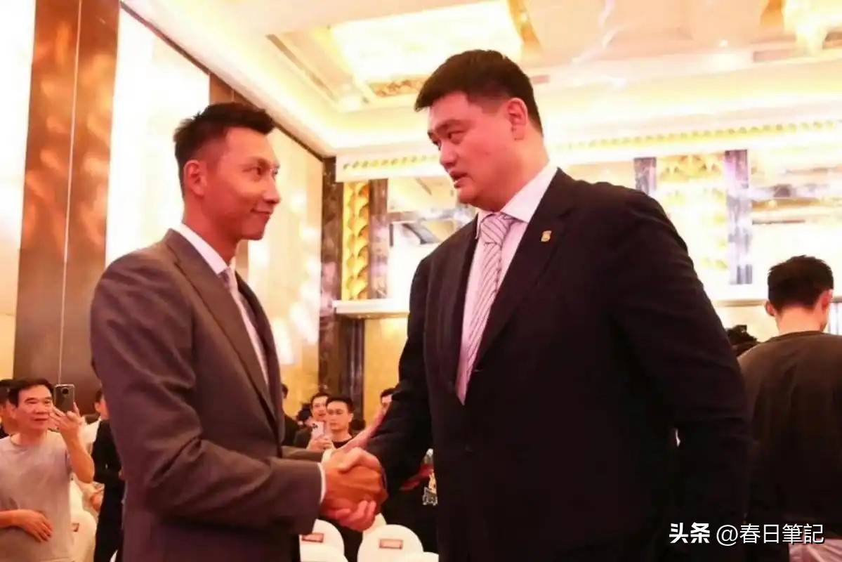 Has Yao Ming retired? What is Yao Ming doing after retiring?